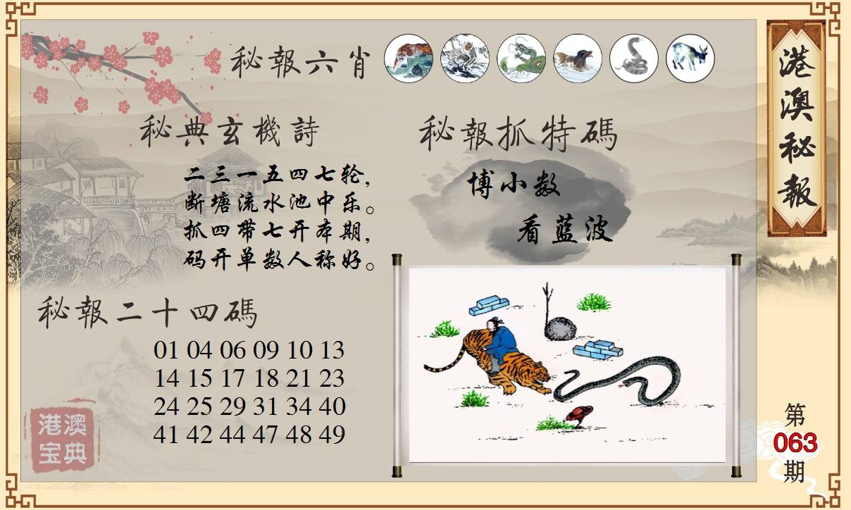 港澳秘典