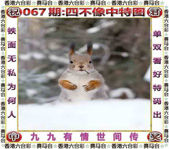 正版四不像
